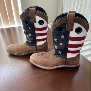 Cody James kids boots